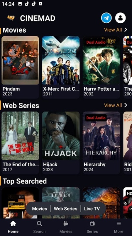 Cinemad
