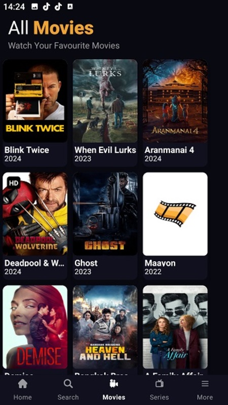 Cinemad