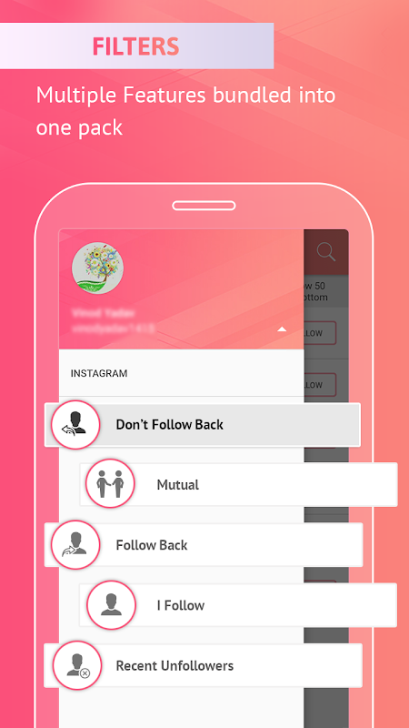 Followers & Unfollowers APK
