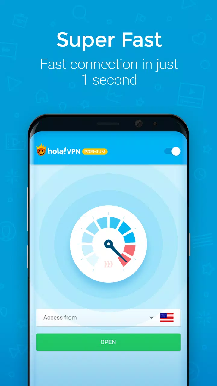 Hola VPN Proxy Plus APK