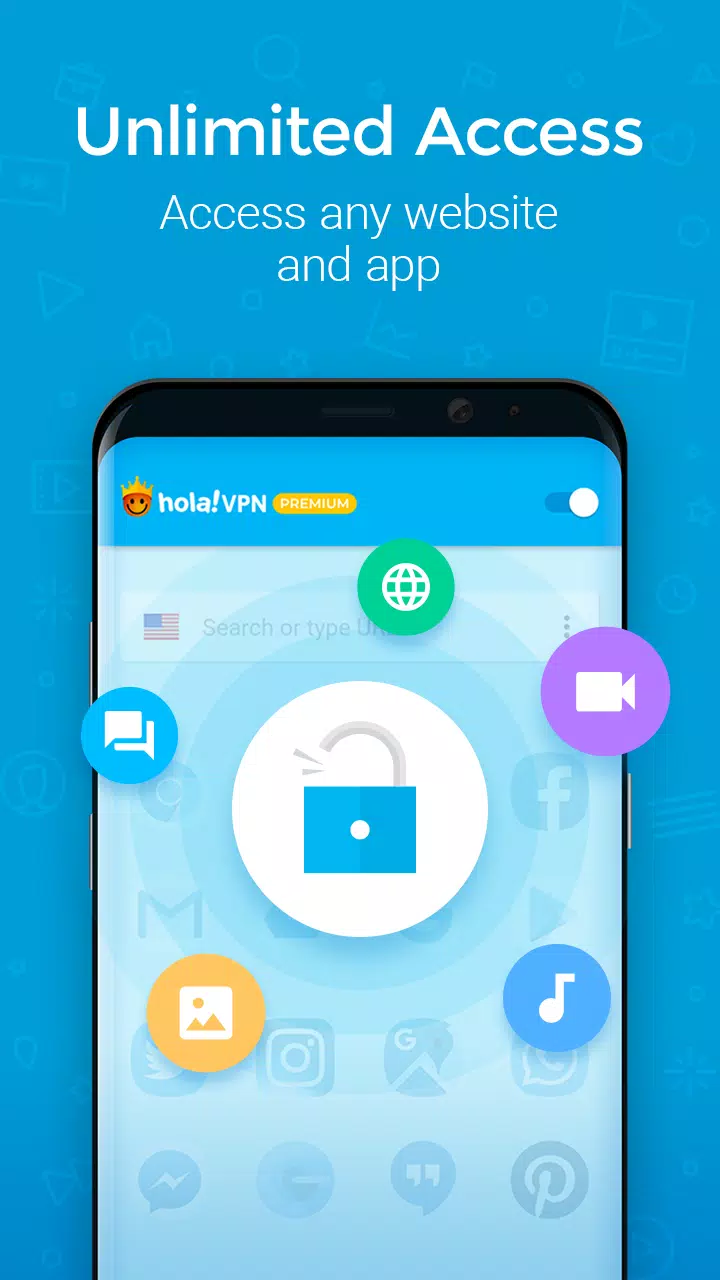 Hola VPN Proxy Plus APK
