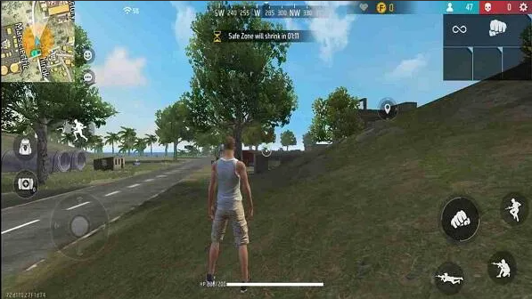 FF Beta Pro apk