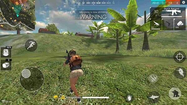 FF Beta Testing v1.111.1