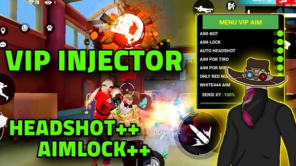 Vip Injector OB43 APK