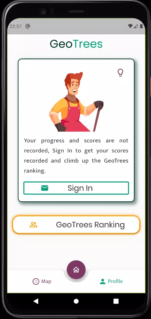 Geotree App