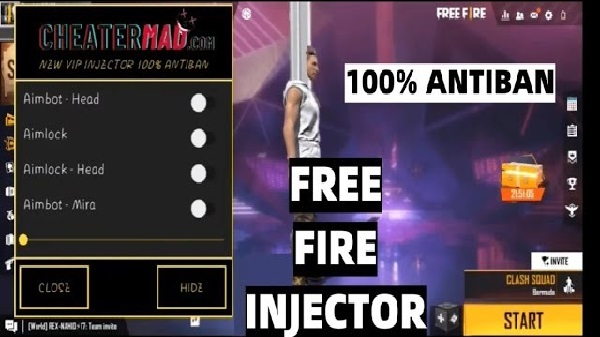 Vip Injector OB43 APK