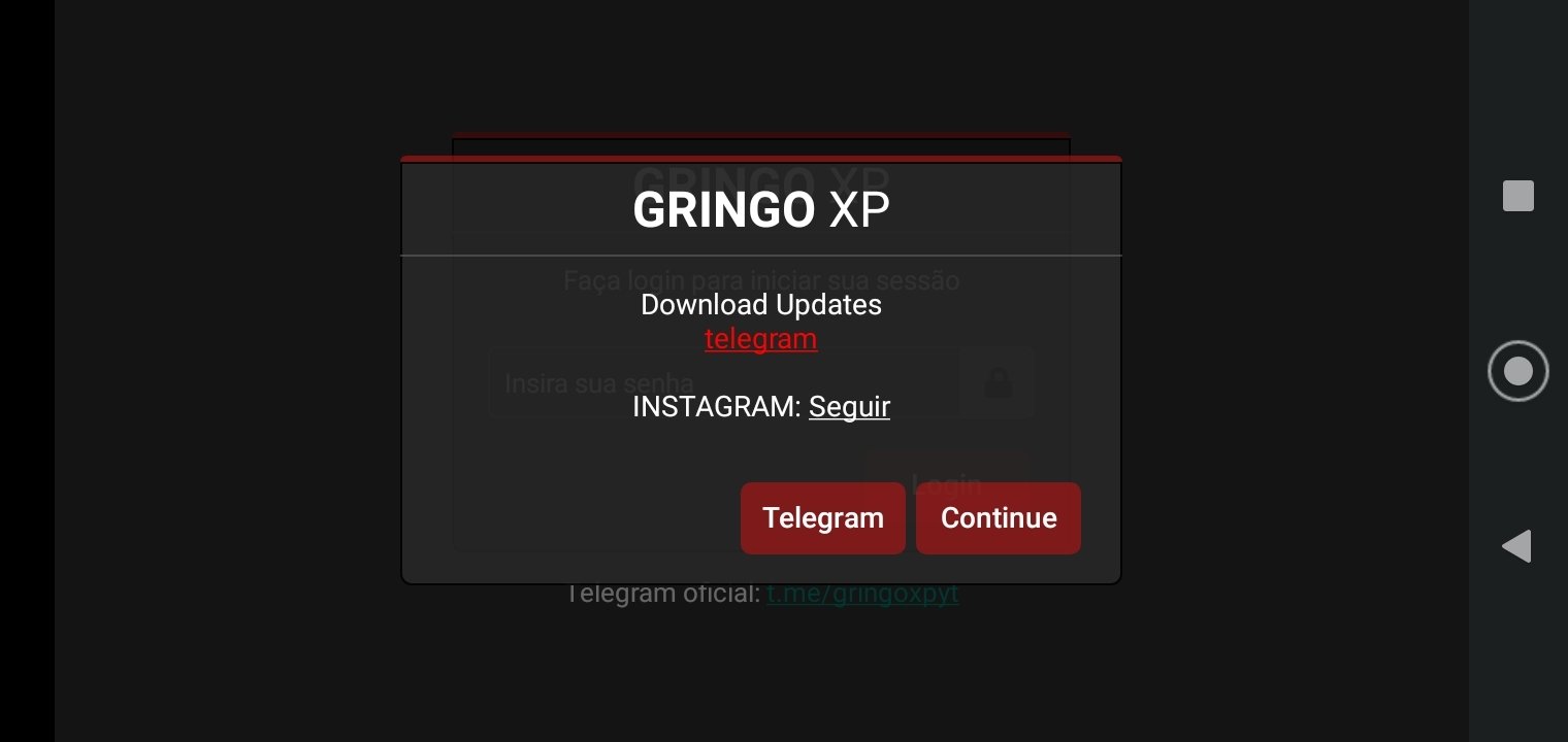 Gringo XP v83