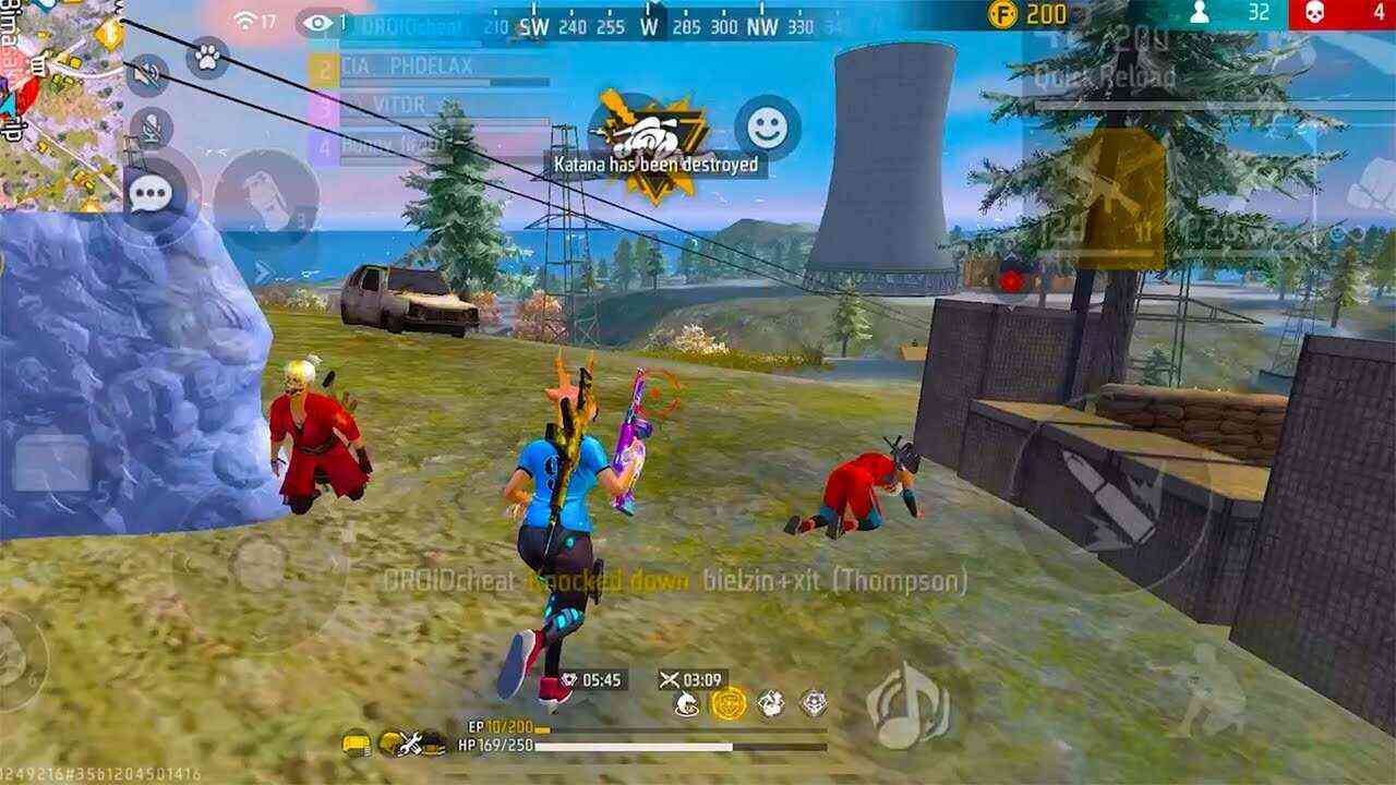 Vip Injector OB44 Mod