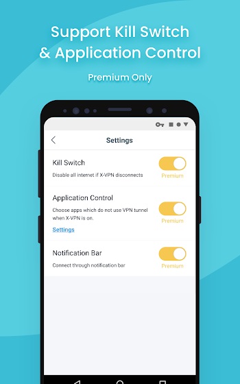 X VPN Mod