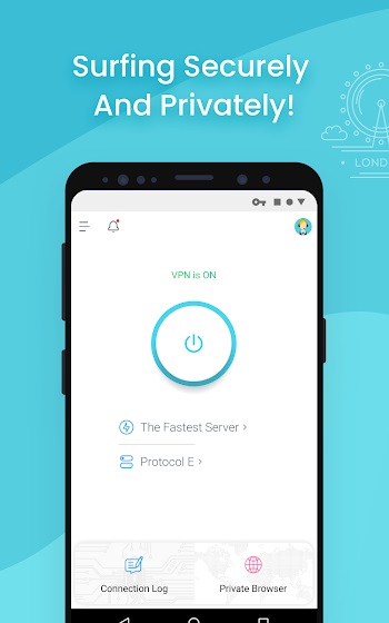 X VPN Mod
