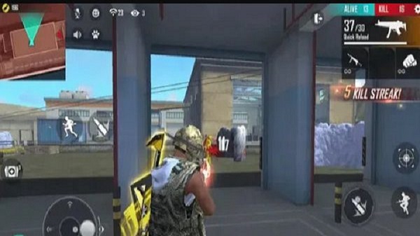 Yatrucoff Mod