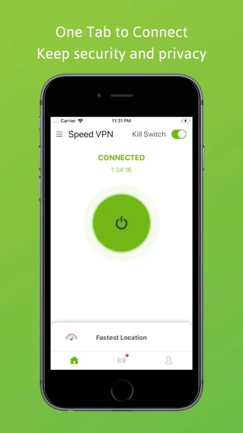 Kiwi VPN Proxy
