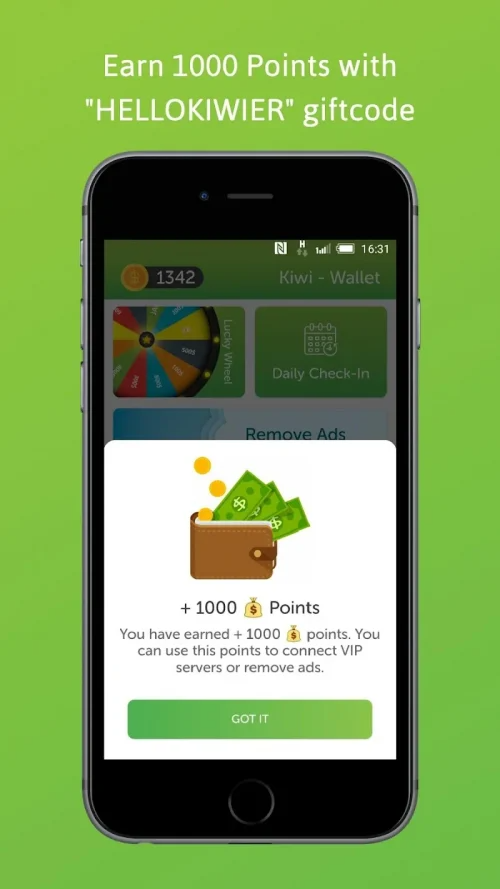 Kiwi VPN Proxy