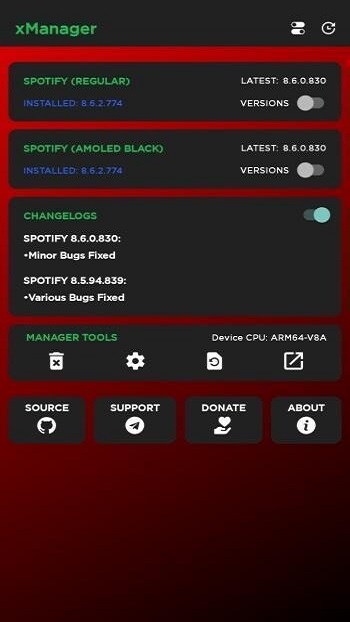 xManager APK