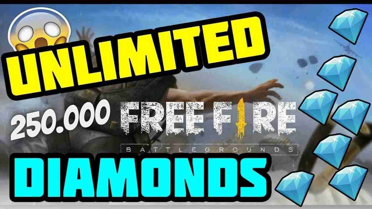 Free Fire Diamond Generator apk