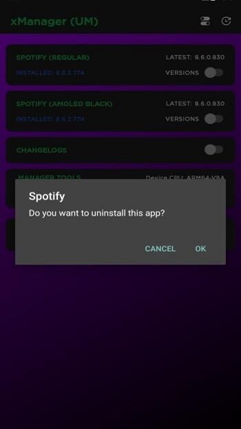 xManager APK