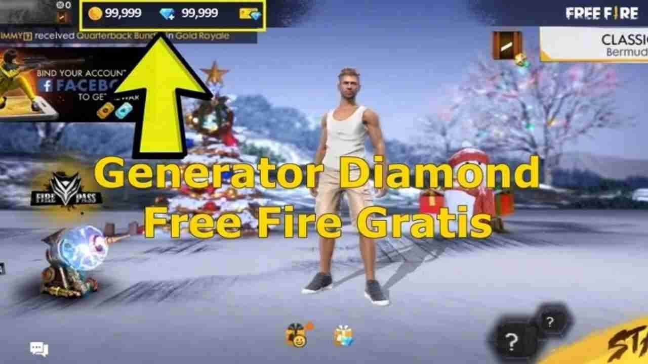 Free Fire Diamond Generator apk