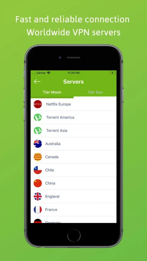 Kiwi VPN Proxy
