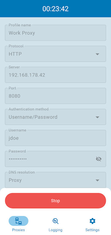 Super Proxy v2.8.11