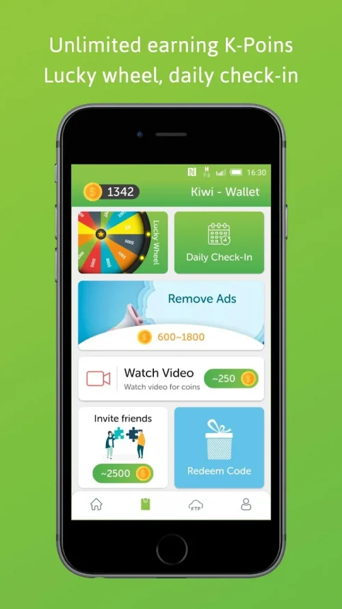 Kiwi VPN Proxy