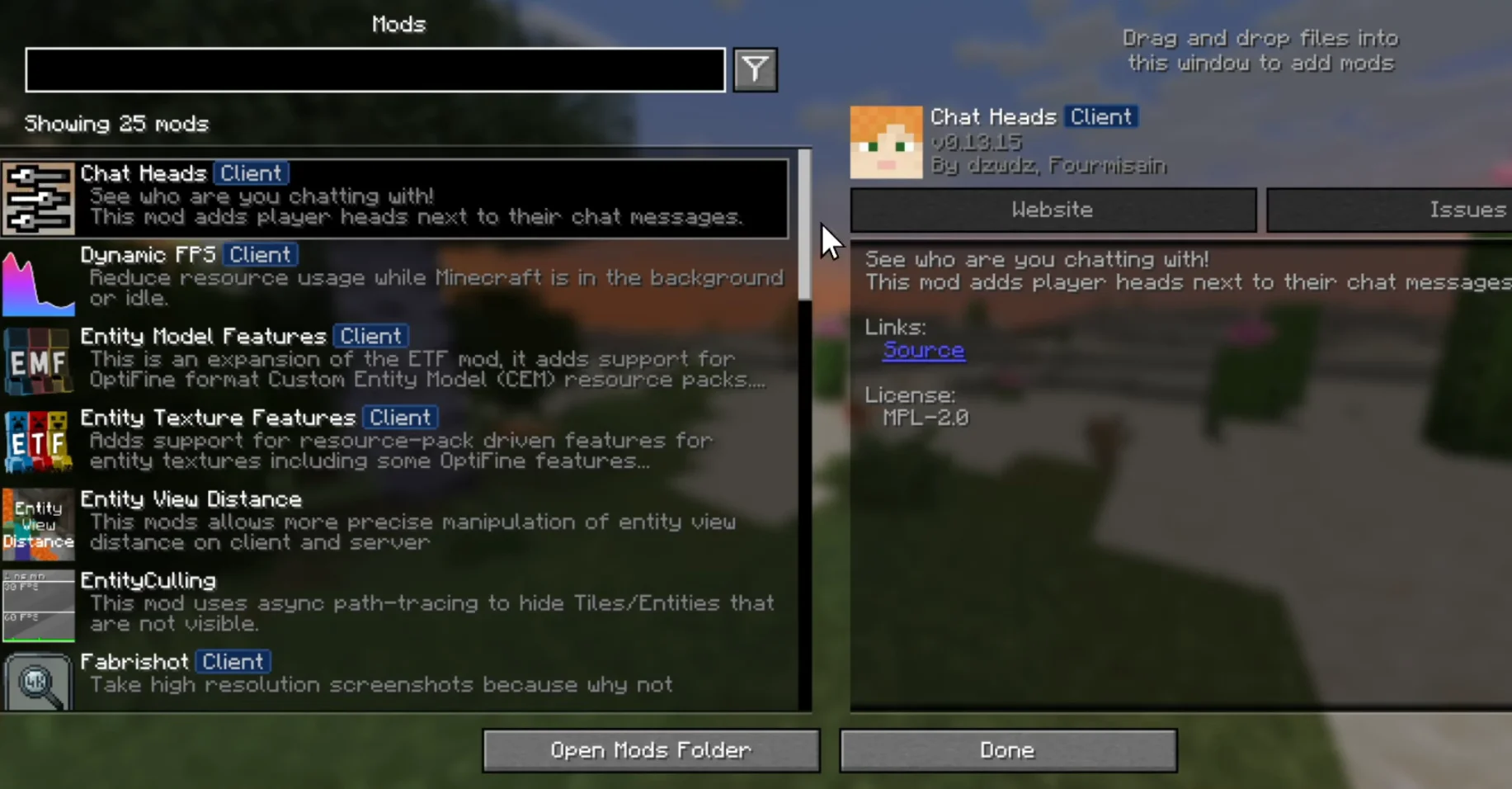 MojoLauncher Mod