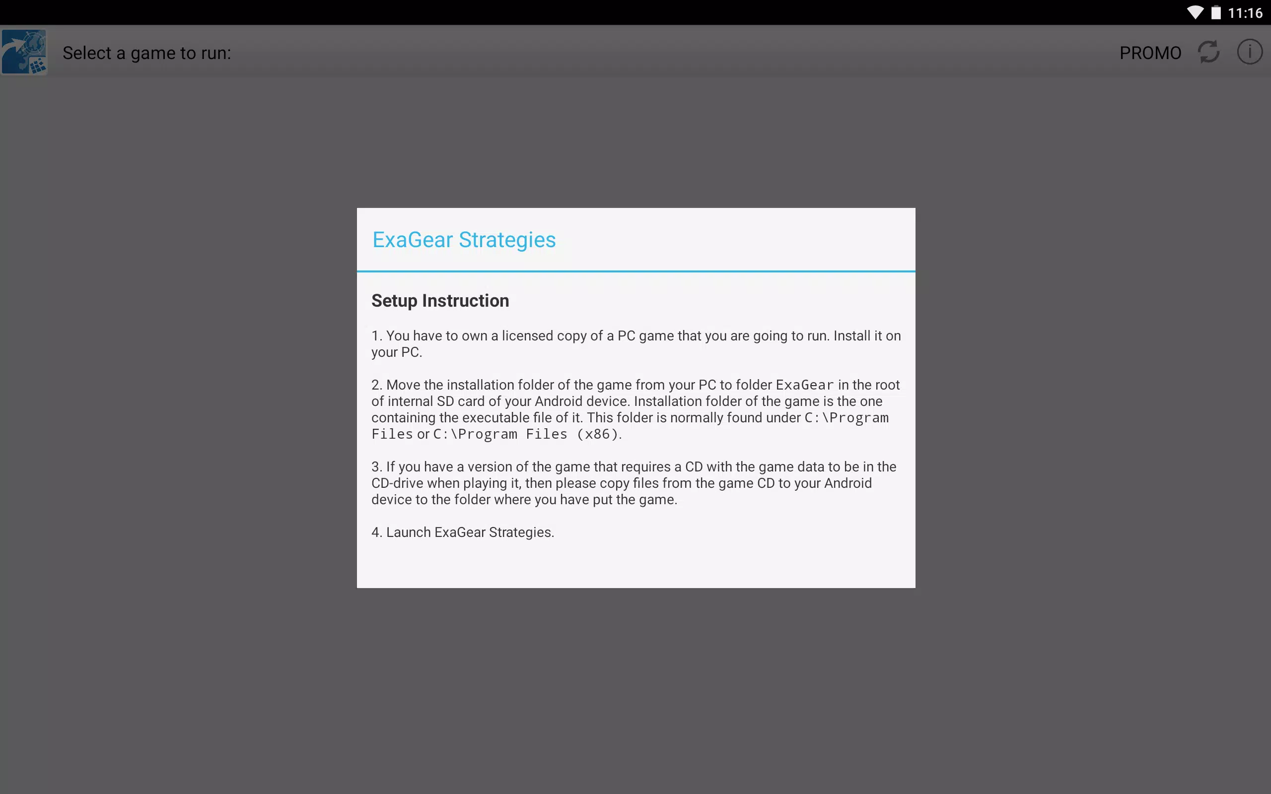 ExaGear Strategies v3.5.0