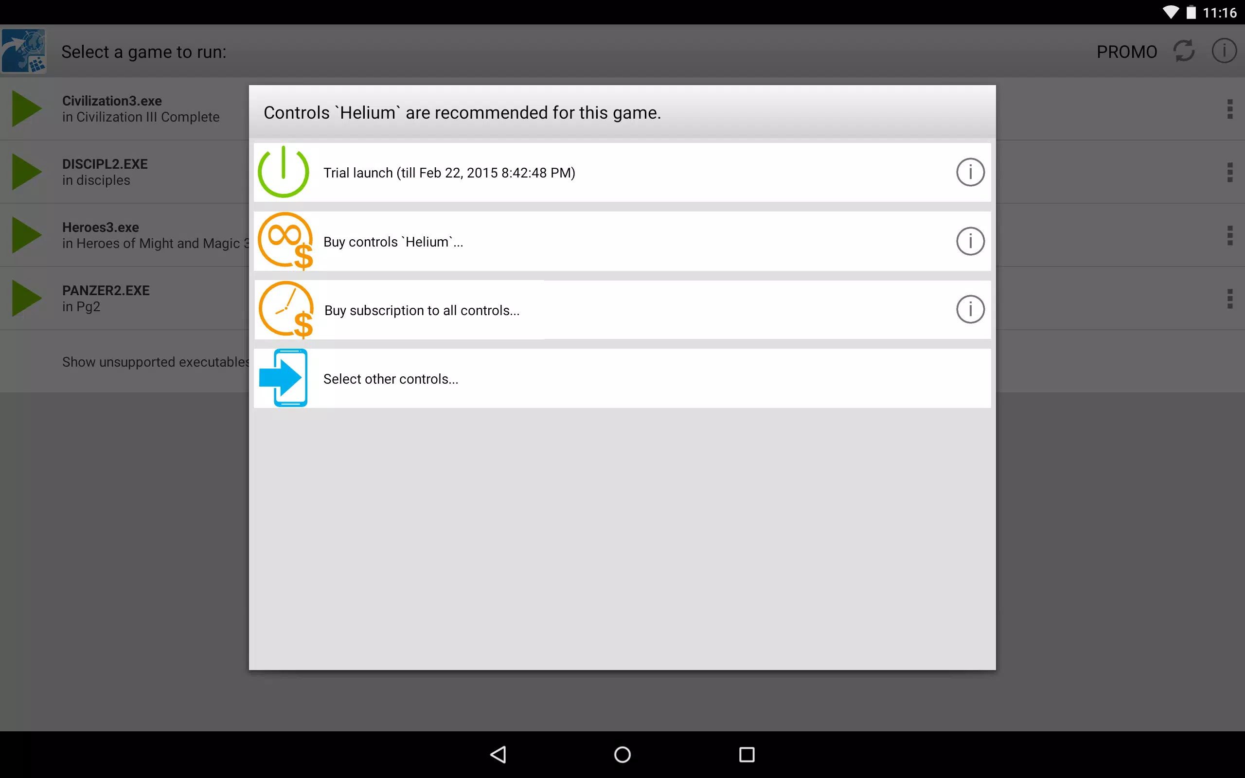 ExaGear Strategies v3.5.0