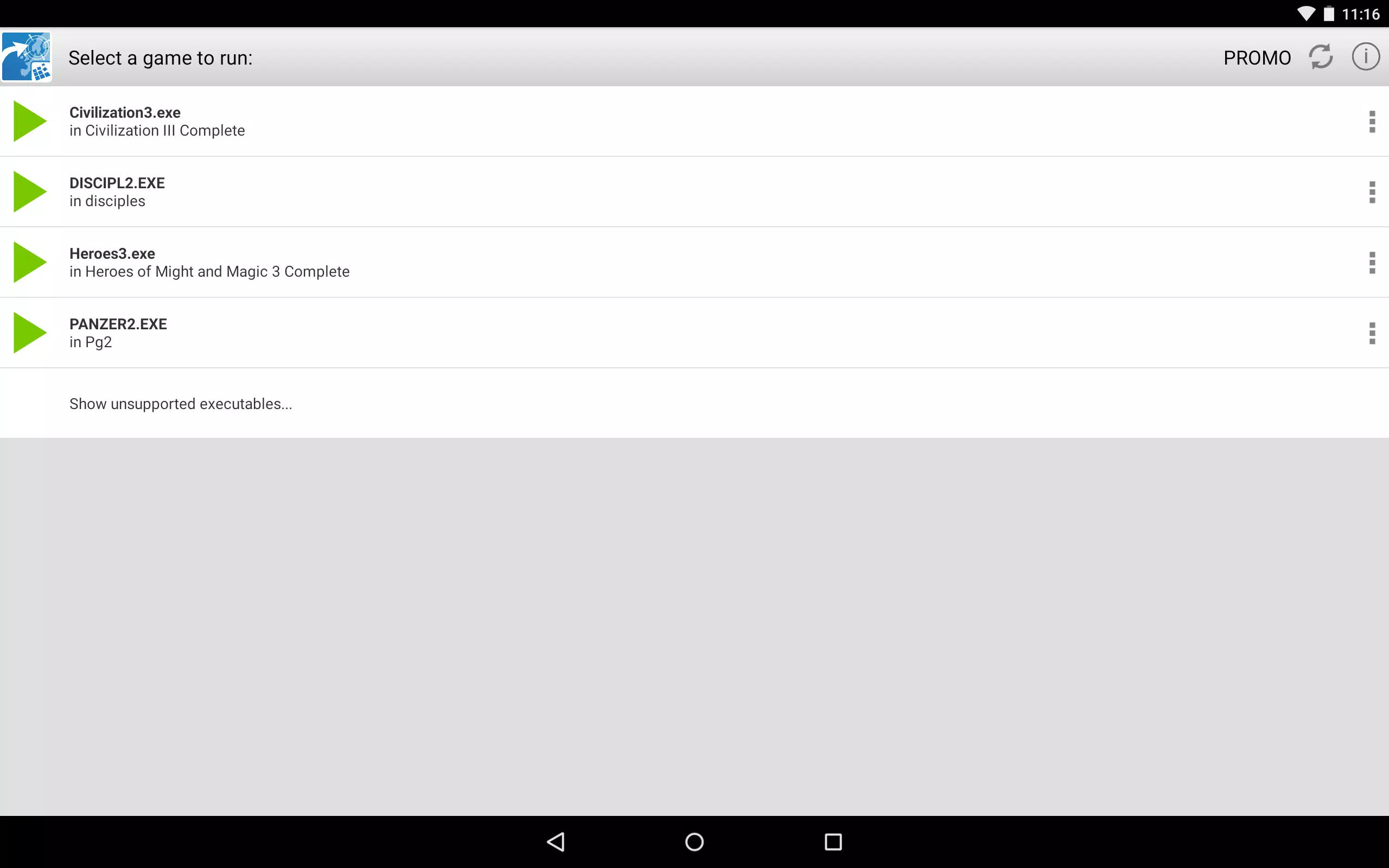 ExaGear Strategies v3.5.0