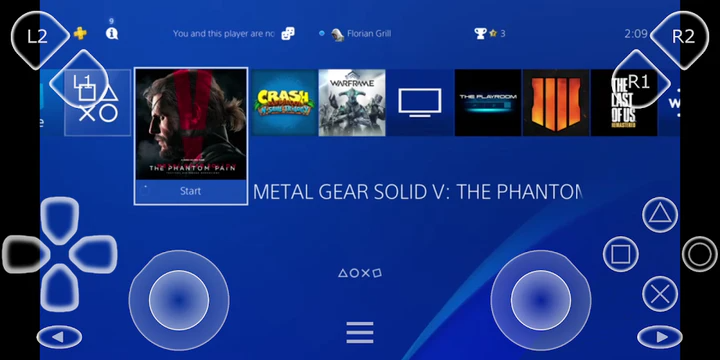 PXPlay: Remote Play Android