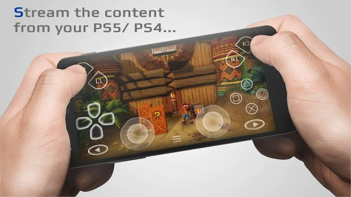PXPlay: Remote Play Android