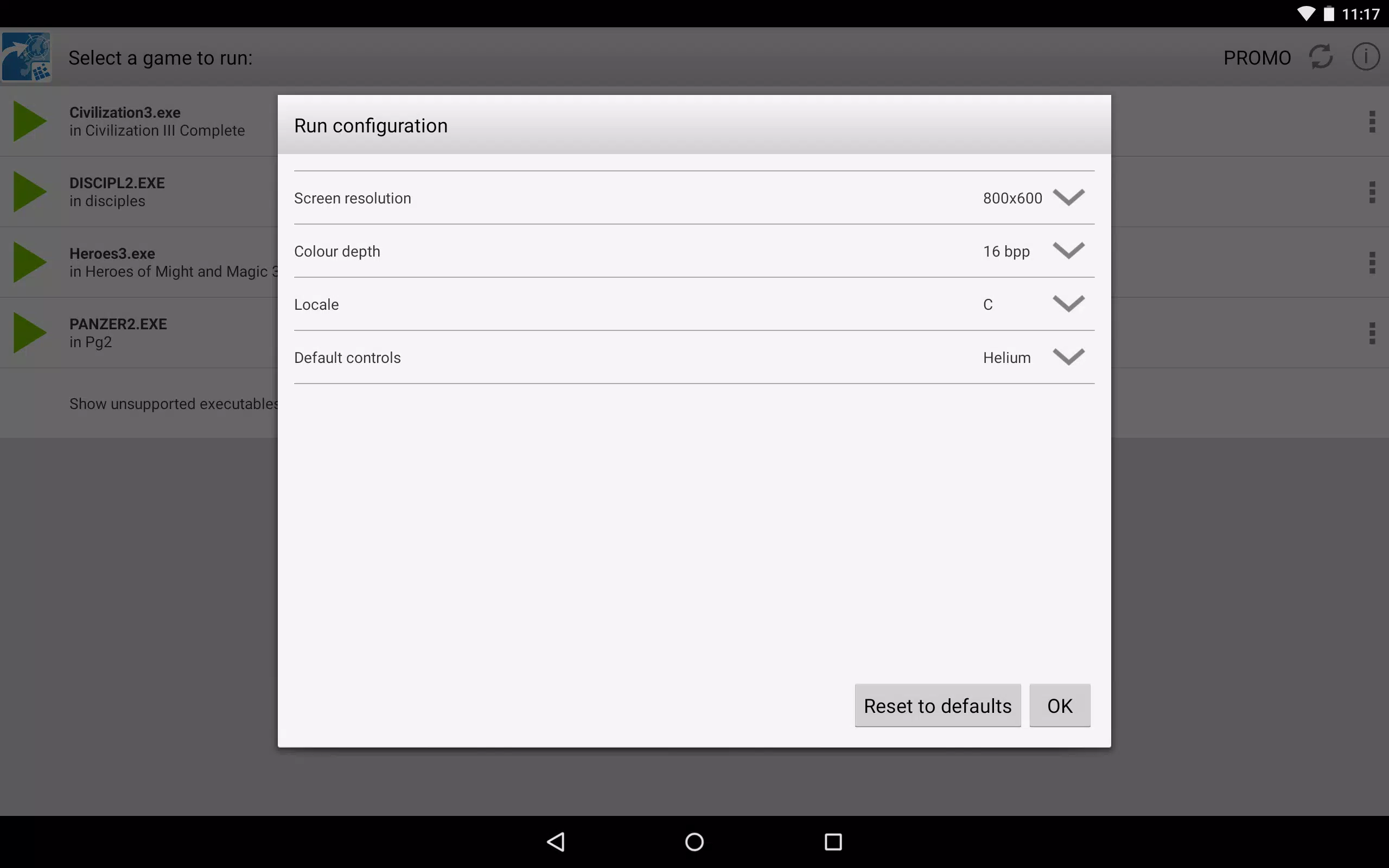ExaGear Strategies v3.5.0