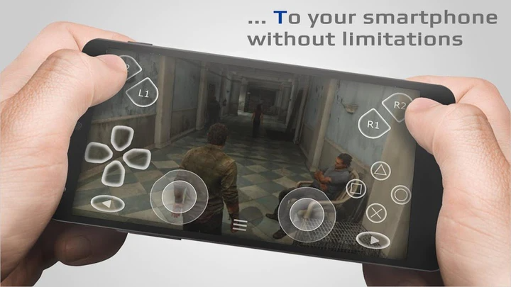 PXPlay: Remote Play Android