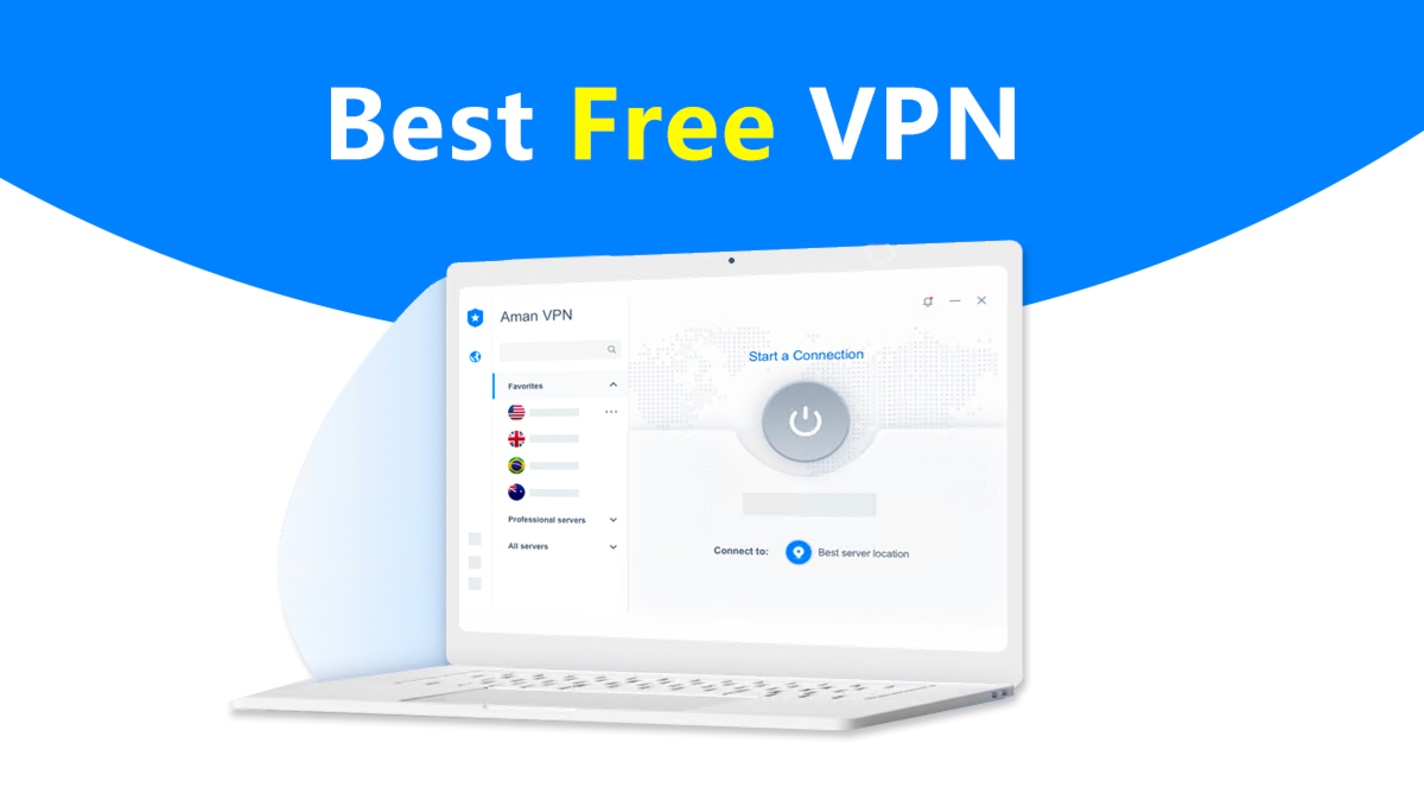 Aman VPN APK