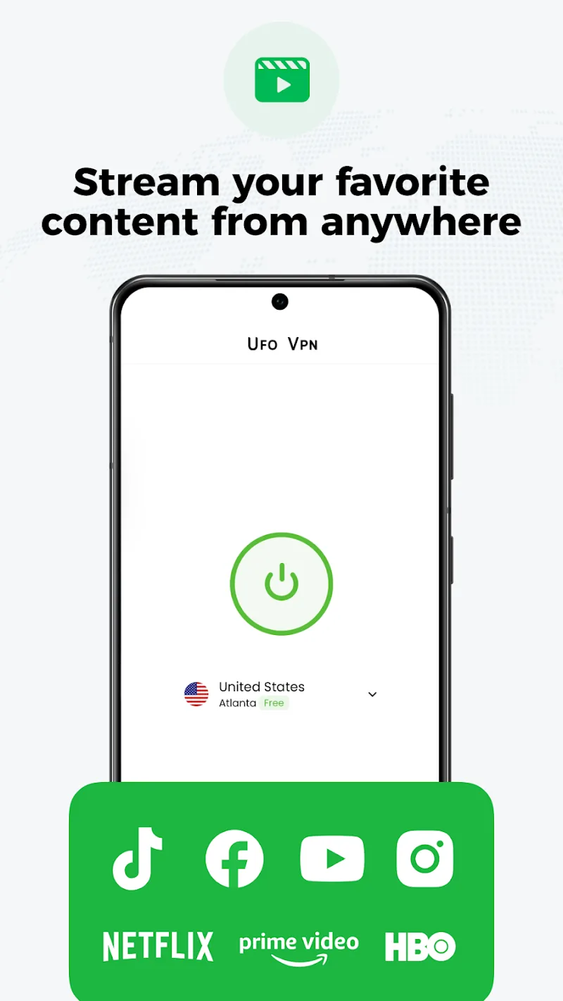 UFO VPN