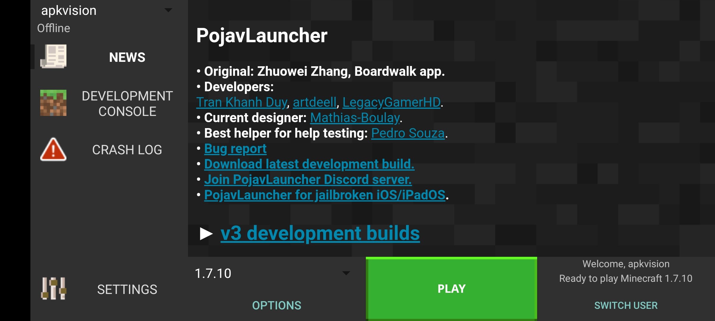 PojavLauncher APK