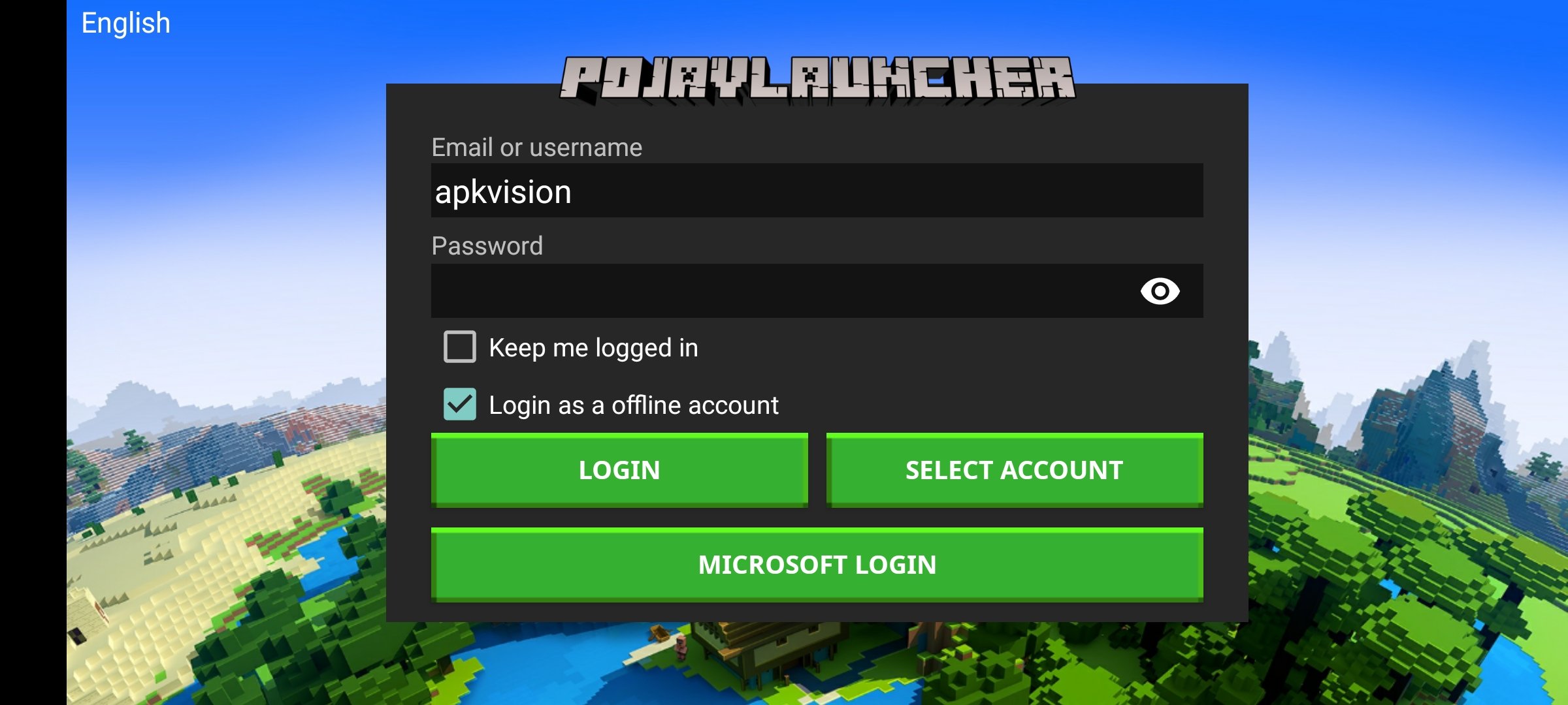 PojavLauncher APK