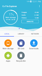 Cx File Explorer APK