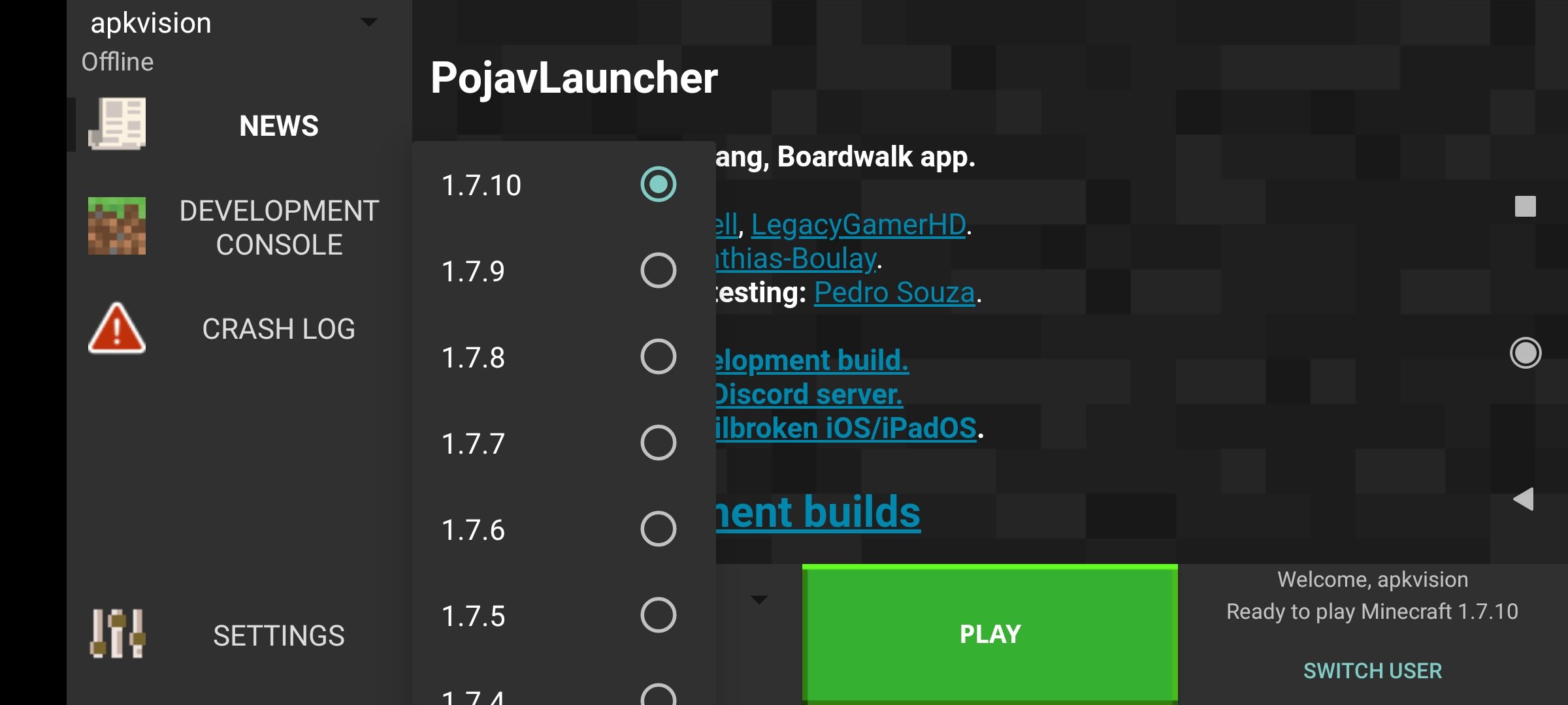 PojavLauncher APK