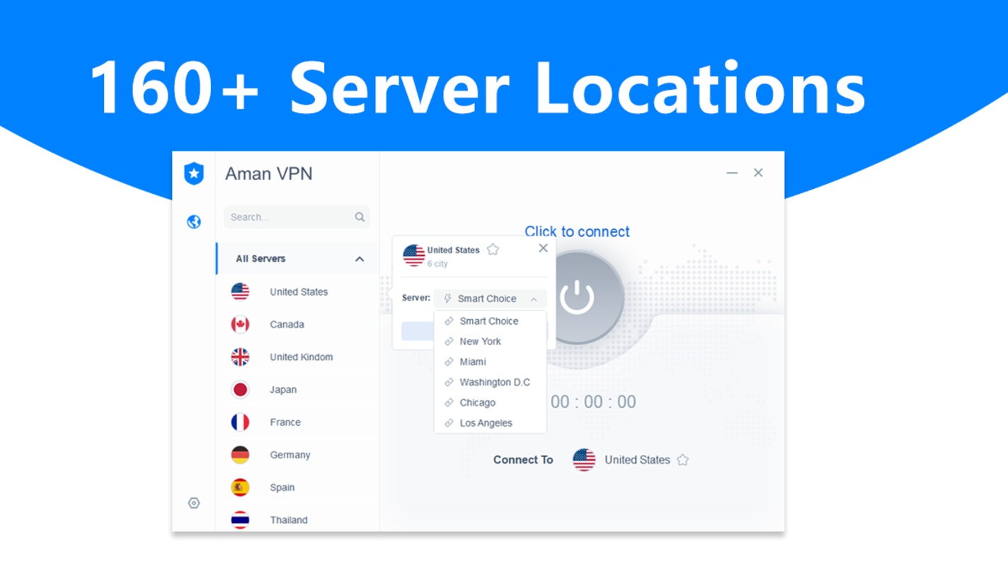 Aman VPN APK