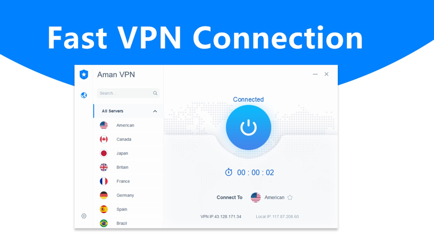 Aman VPN APK