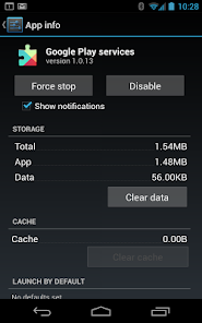 Google Services Framework APK