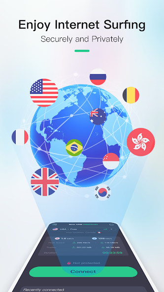 Now VPN – Fast Secure Proxy APK