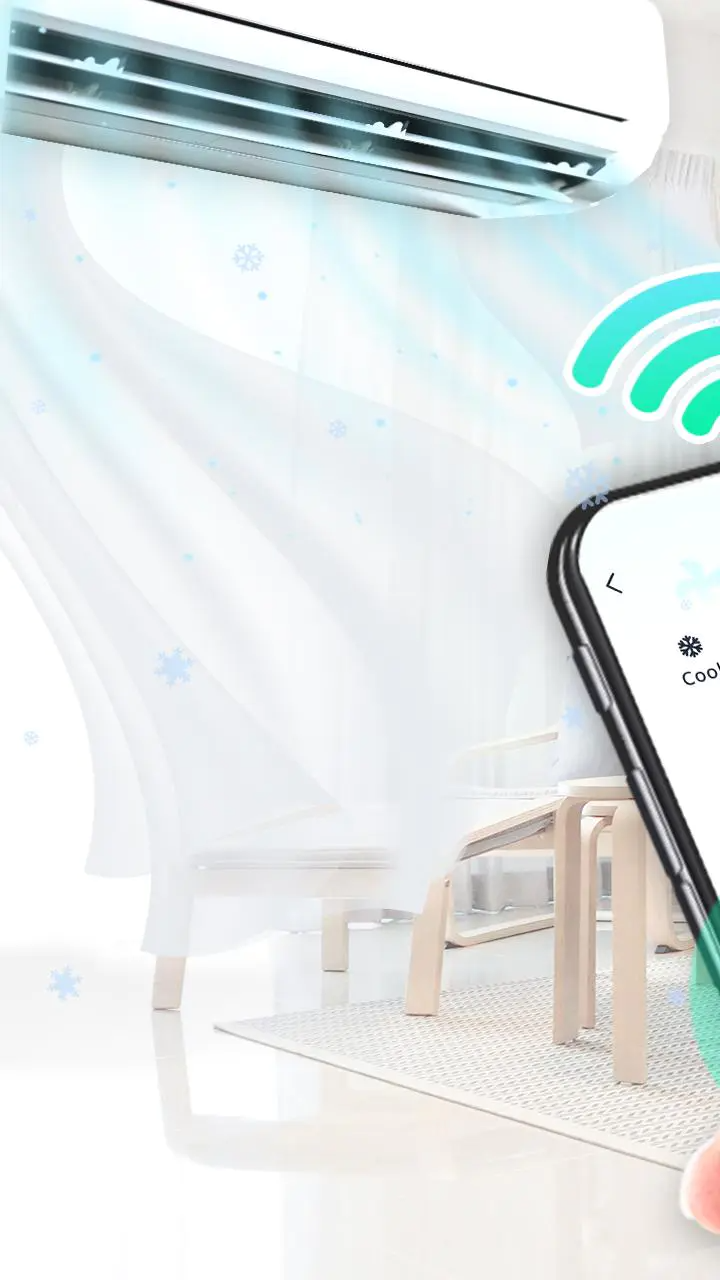 Universal AC Remote Control