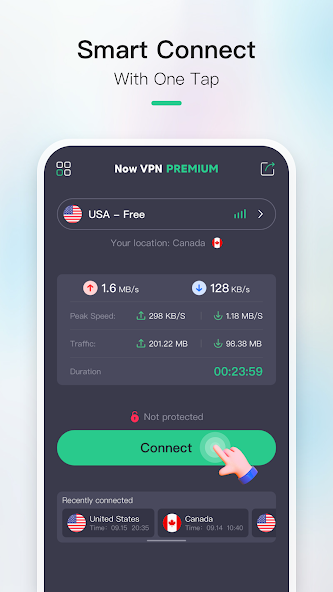 Now VPN – Fast Secure Proxy APK