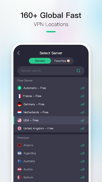 Now VPN – Fast Secure Proxy APK