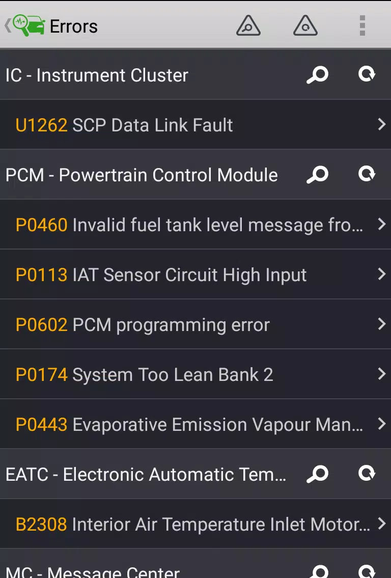 FORScan Lite APK