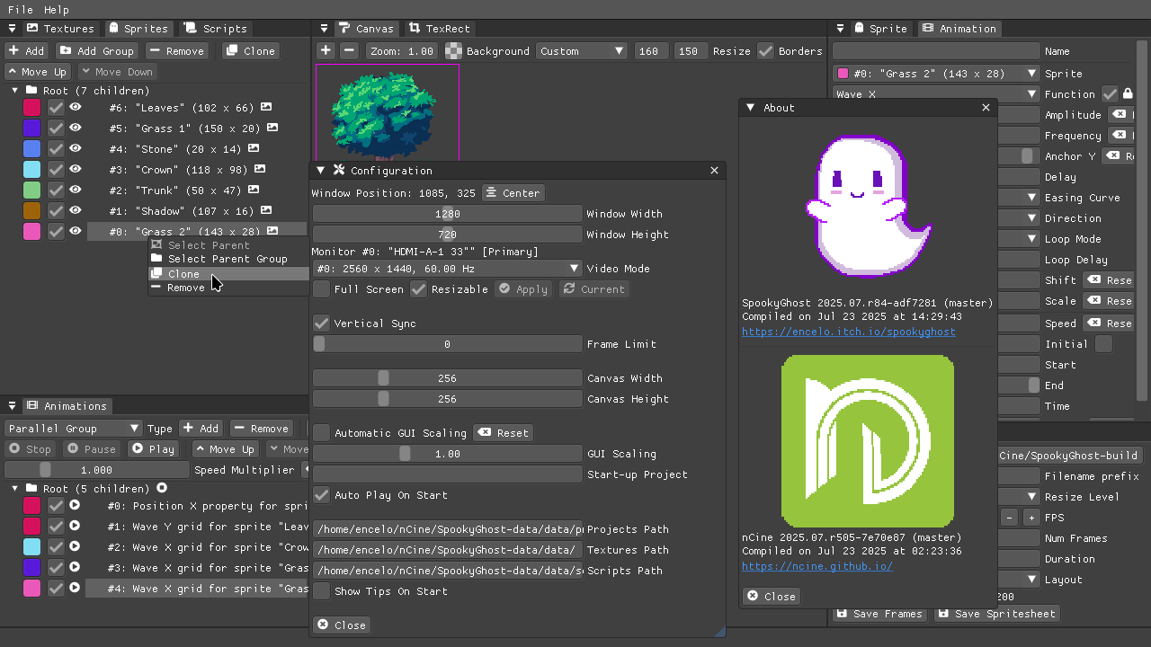 SpookyGhost apk