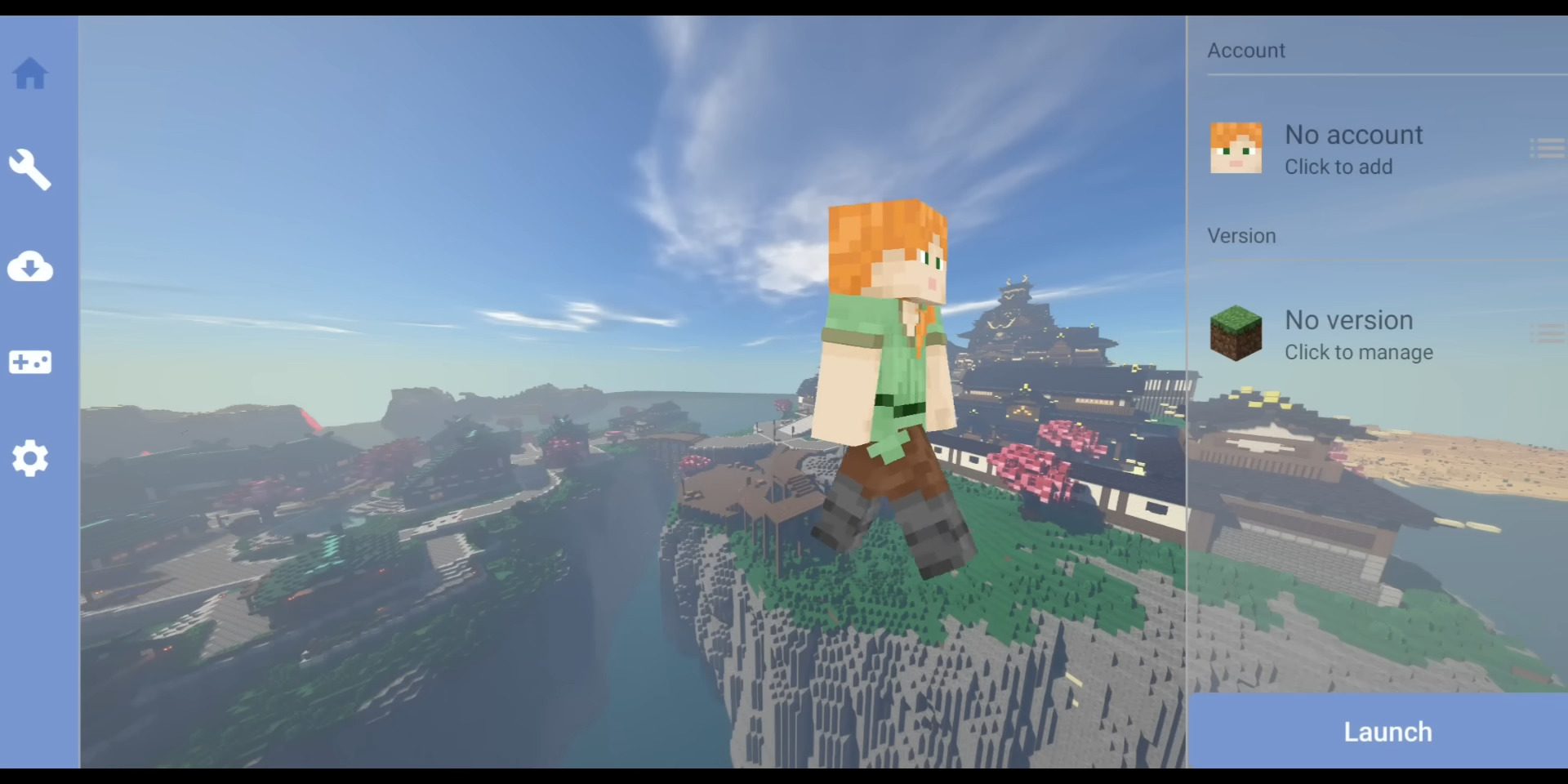 FalconCraft apk