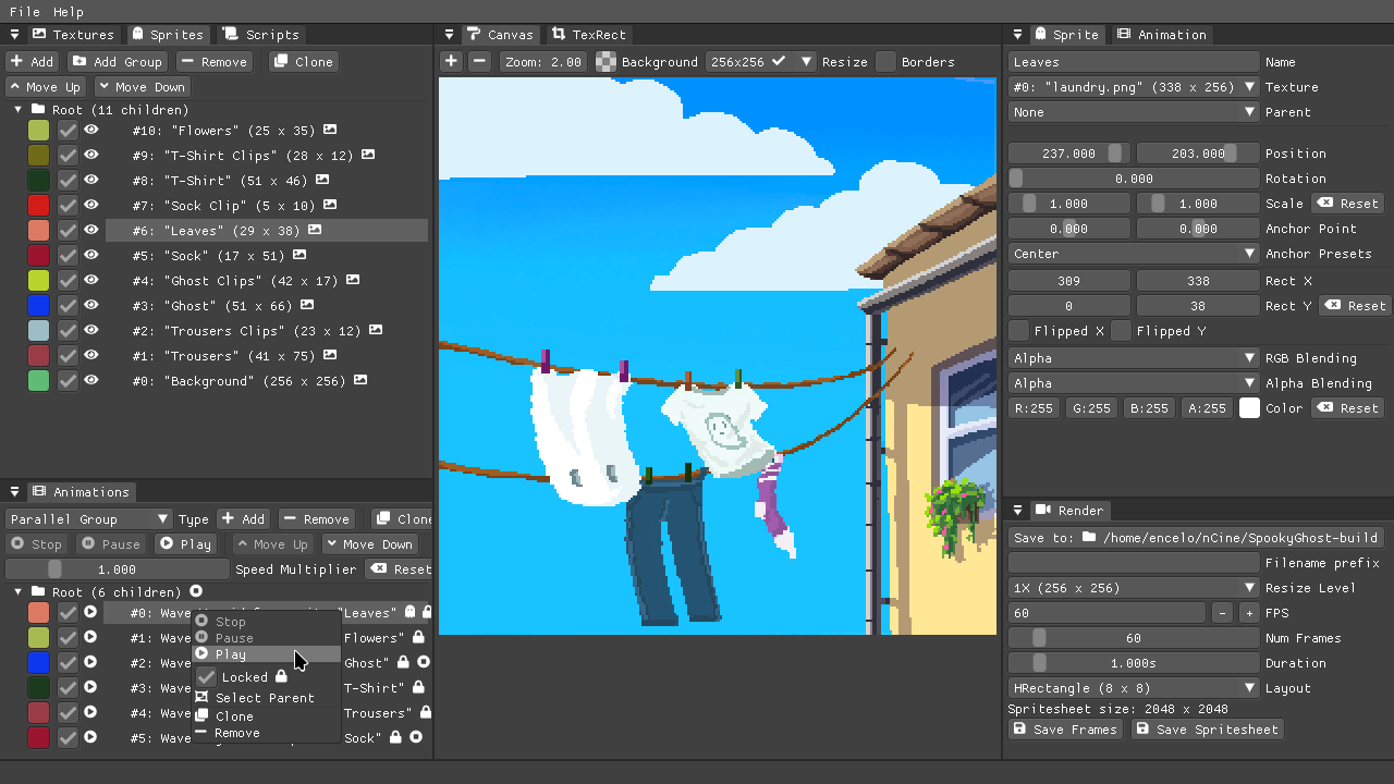 SpookyGhost apk