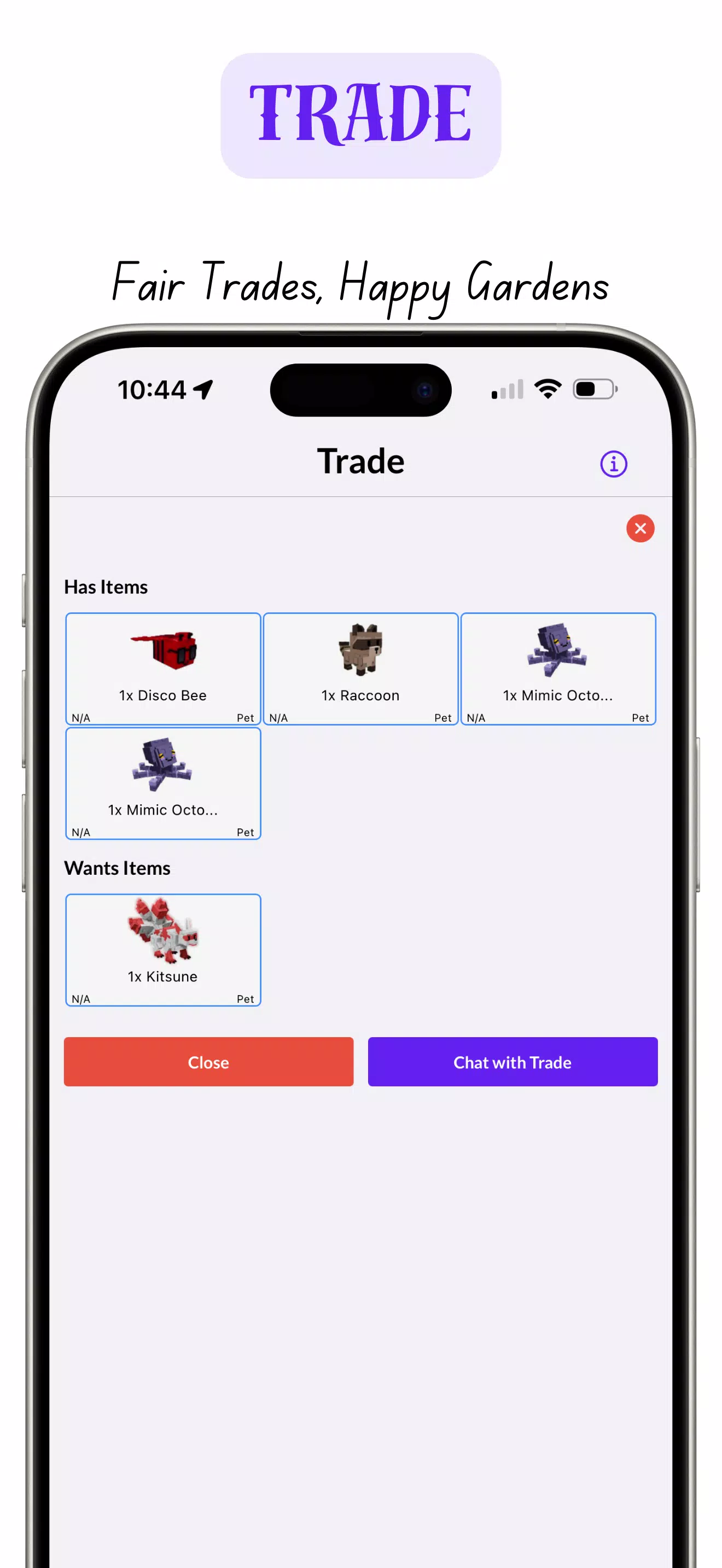 Grow a Garden Trade Calculator v1.0.6